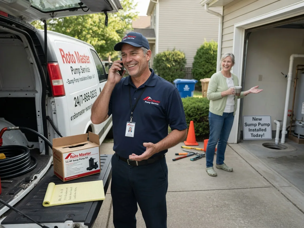 Sump Pump Installation Camanche, IA FAQs